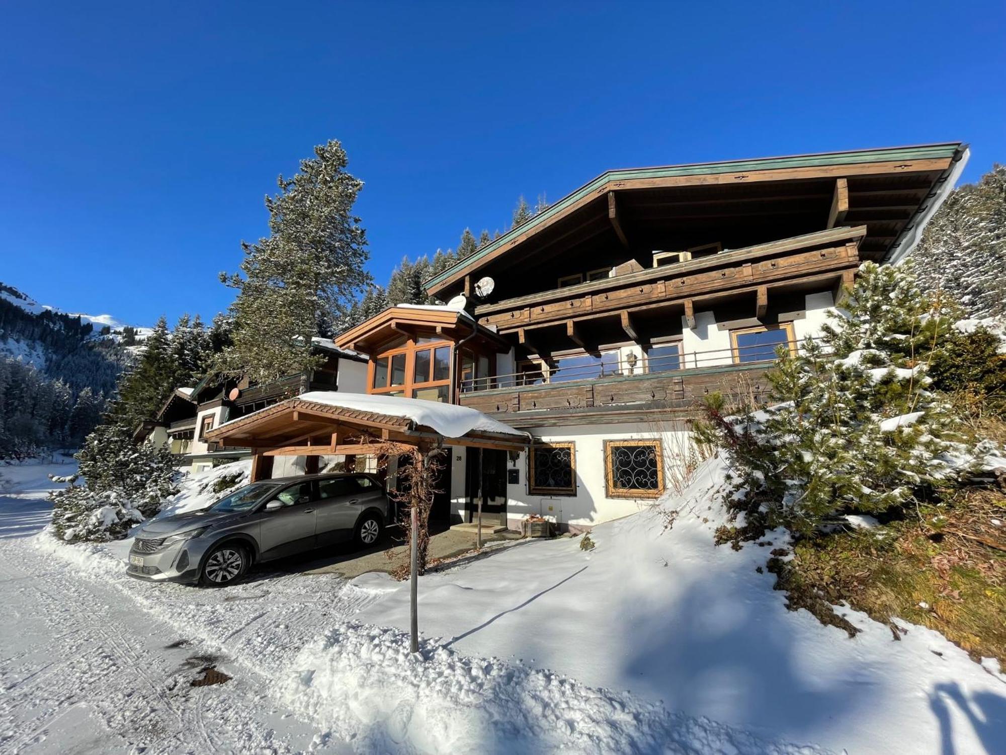 Buena Vista Mountain Lodge Mittersill Εξωτερικό φωτογραφία